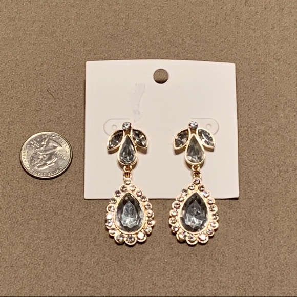 True Decadence Teardrop Earring - Picture 3 of 4